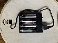 4AA Battery Pack 4AA Battery Pack