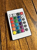 24 button remote 24 button remote